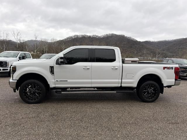2020 Ford F-250SD Lariat