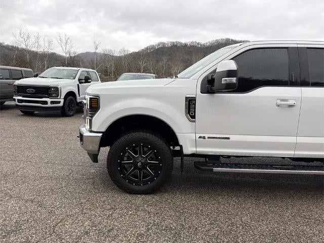 2020 Ford F-250SD Lariat