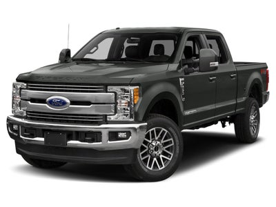 2019 Ford F-250SD Lariat