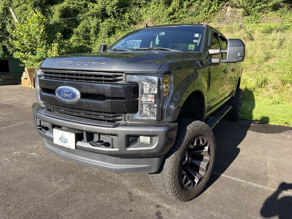 2019 Ford F-250SD Lariat
