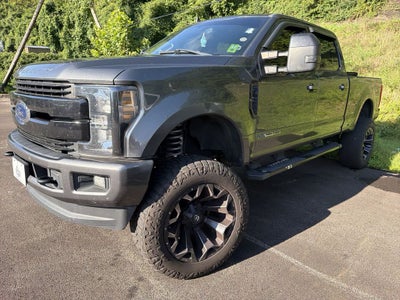 2019 Ford F-250SD Lariat