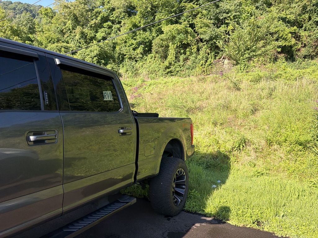 2019 Ford F-250SD Lariat