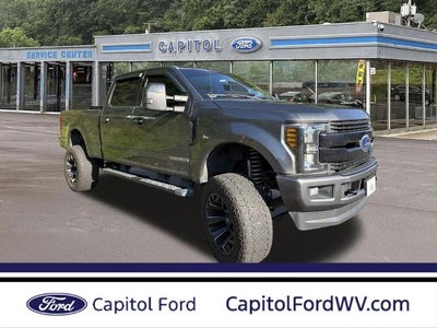2019 Ford F-250SD Lariat