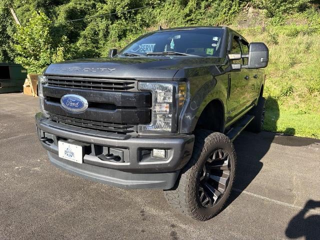 2019 Ford F-250SD Lariat