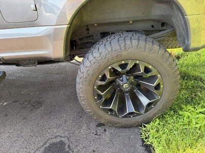 2019 Ford F-250SD Lariat