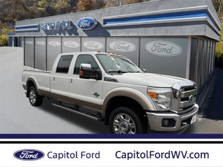 2014 Ford F-250SD Lariat