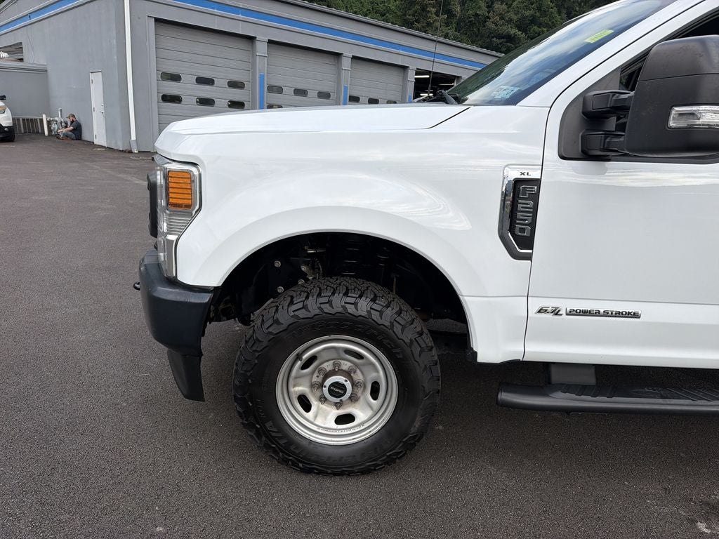 2022 Ford F-250SD XL