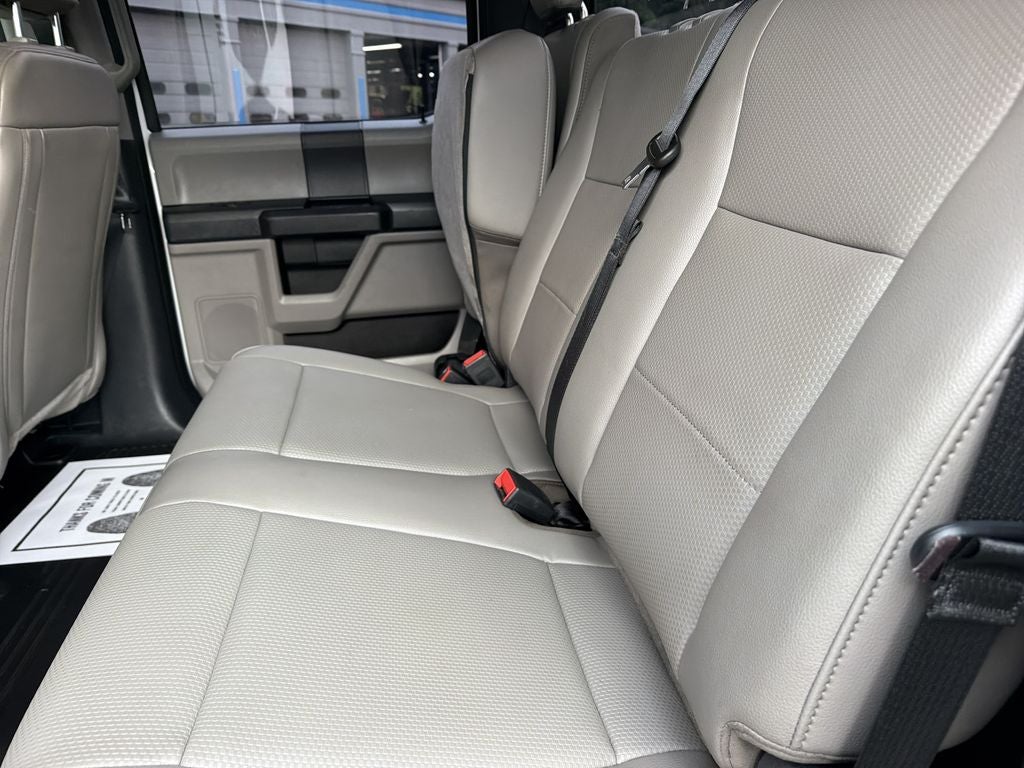 2022 Ford F-250SD XL