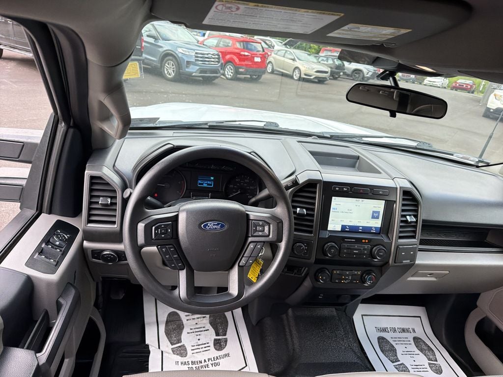 2022 Ford F-250SD XL