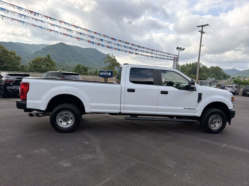 2022 Ford F-250SD XL