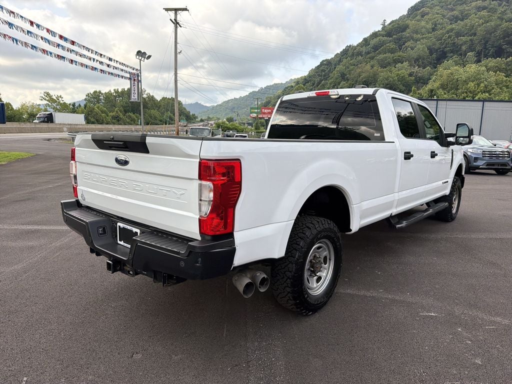 2022 Ford F-250SD XL