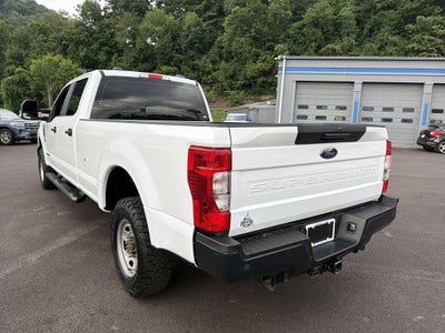 2022 Ford F-250SD XL