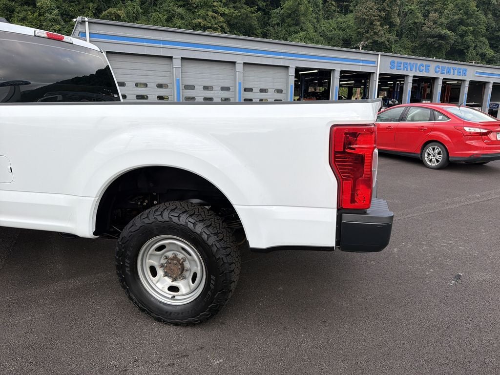 2022 Ford F-250SD XL