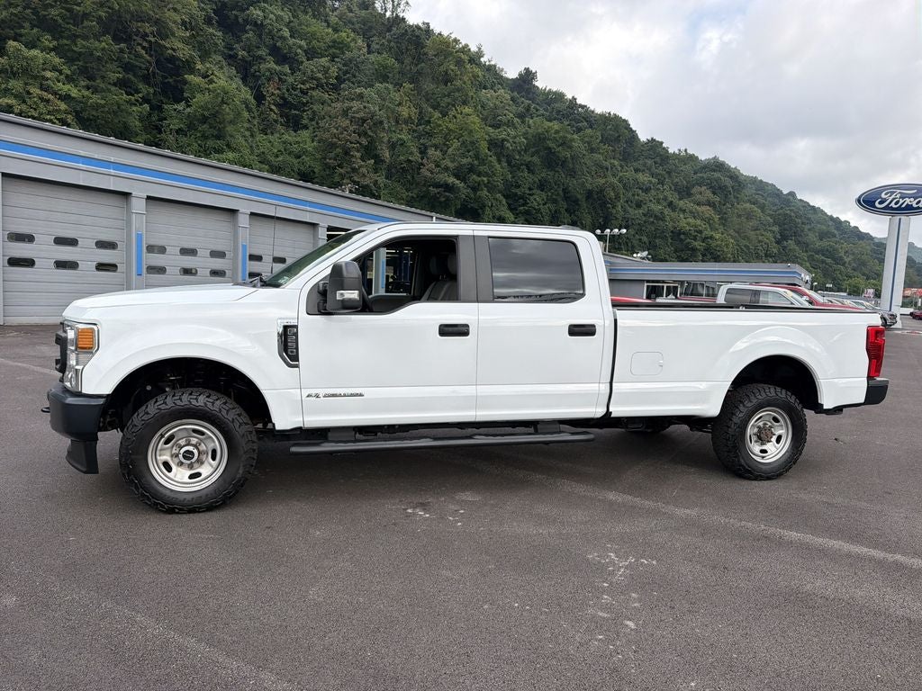 2022 Ford F-250SD XL