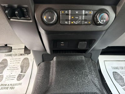 2022 Ford F-250SD XL