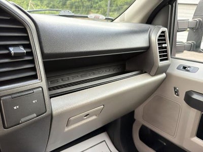 2022 Ford F-250SD XL