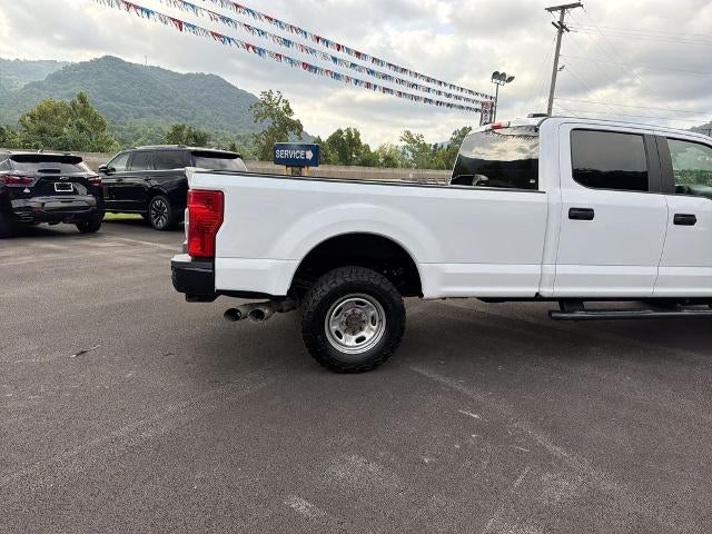 2022 Ford F-250SD XL