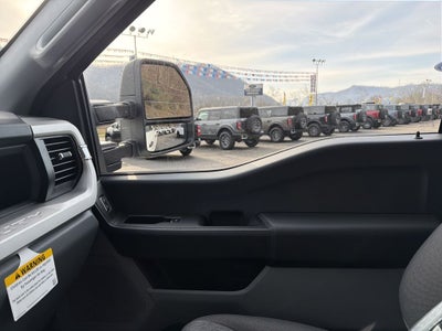 2026 Ford F-250SD XL