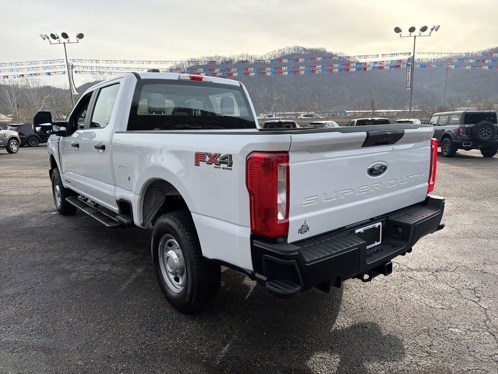 2026 Ford F-250SD XL