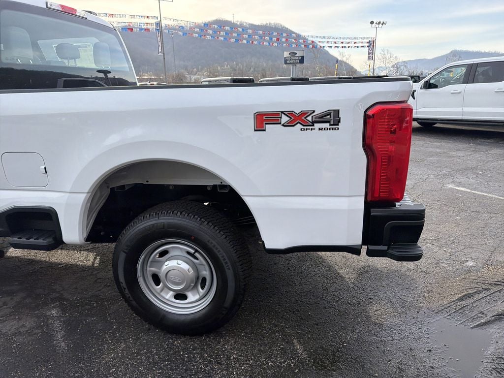 2026 Ford F-250SD XL