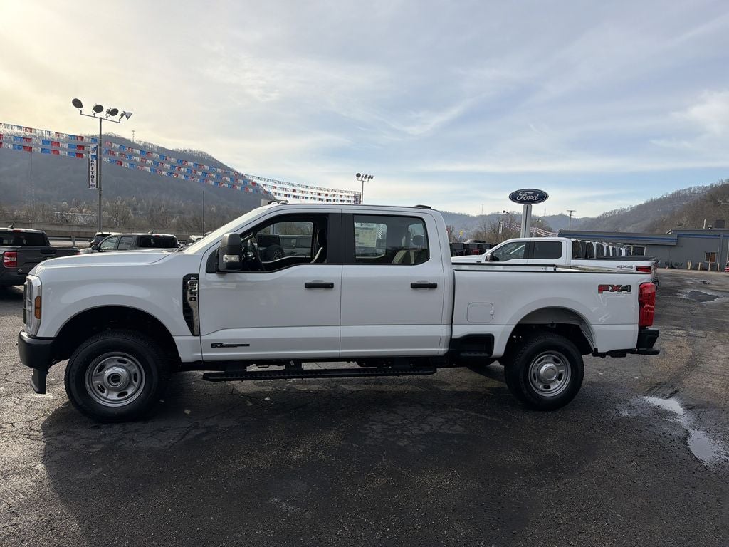 2026 Ford F-250SD XL