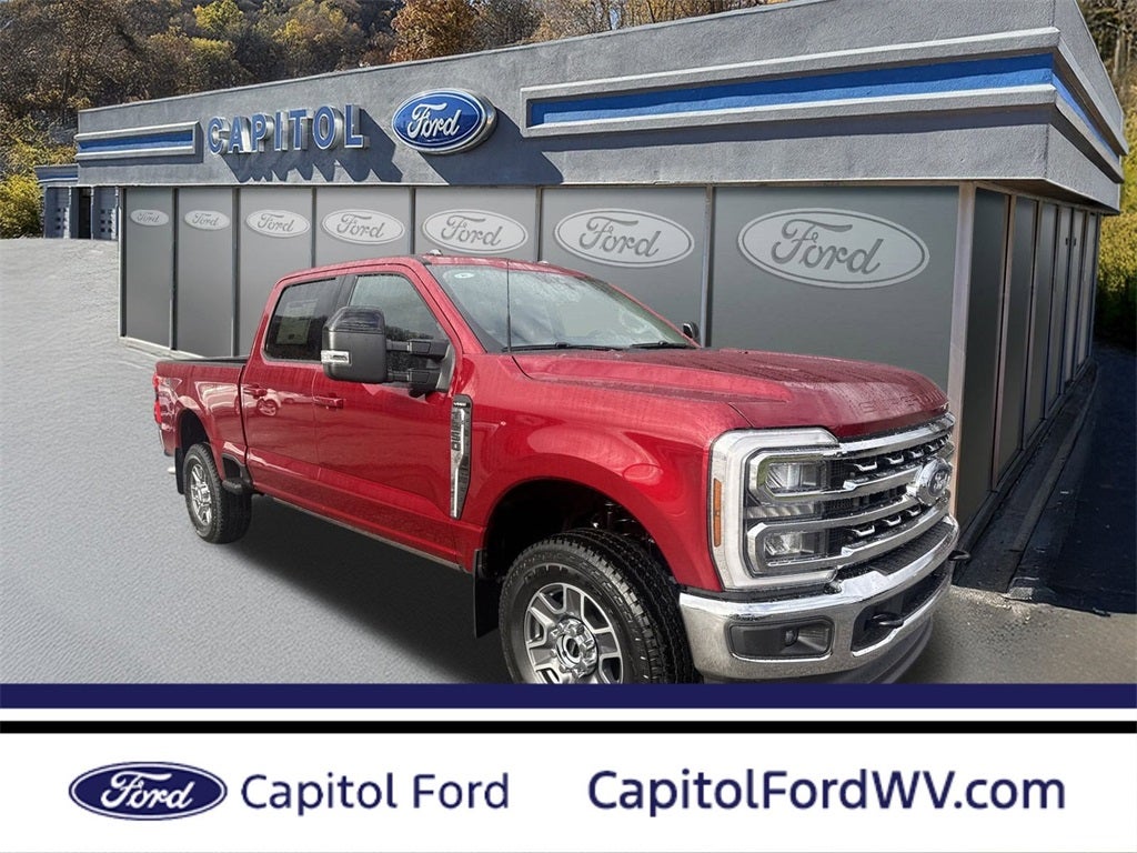 2026 Ford F-250SD Lariat