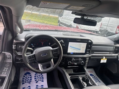 2026 Ford F-250SD Lariat