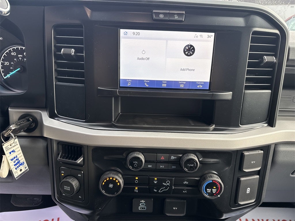 2026 Ford F-250SD XL