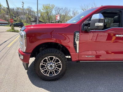 2024 Ford F-250SD Limited