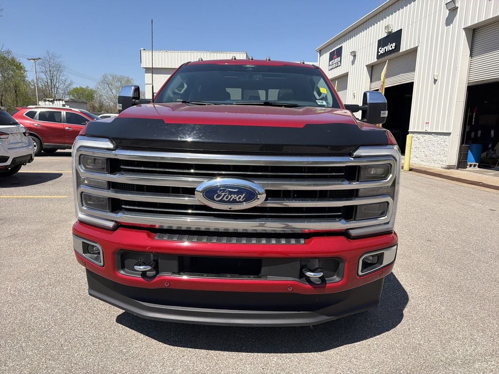 2024 Ford F-250SD Limited
