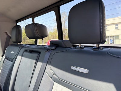 2024 Ford F-250SD Limited