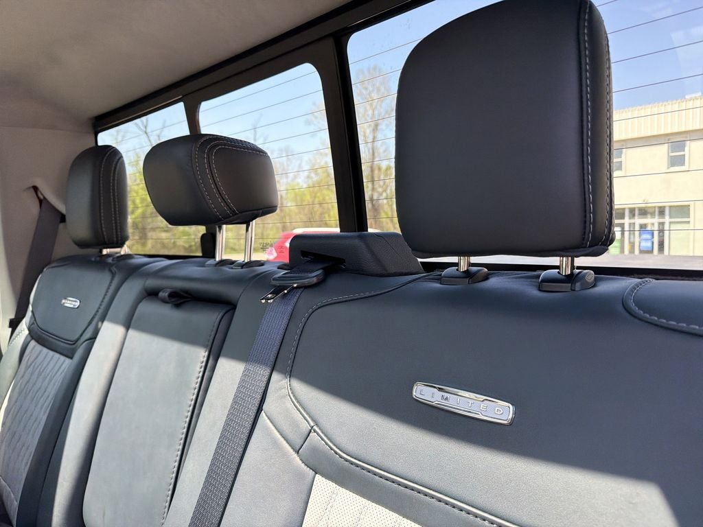 2024 Ford F-250SD Limited