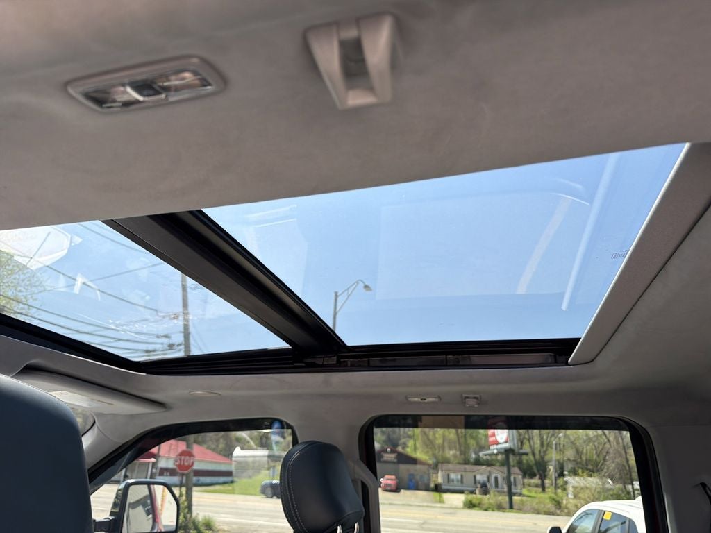 2024 Ford F-250SD Limited