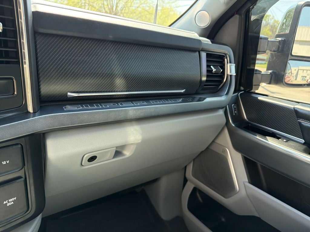 2024 Ford F-250SD Limited