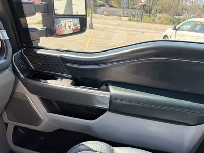 2024 Ford F-250SD Limited