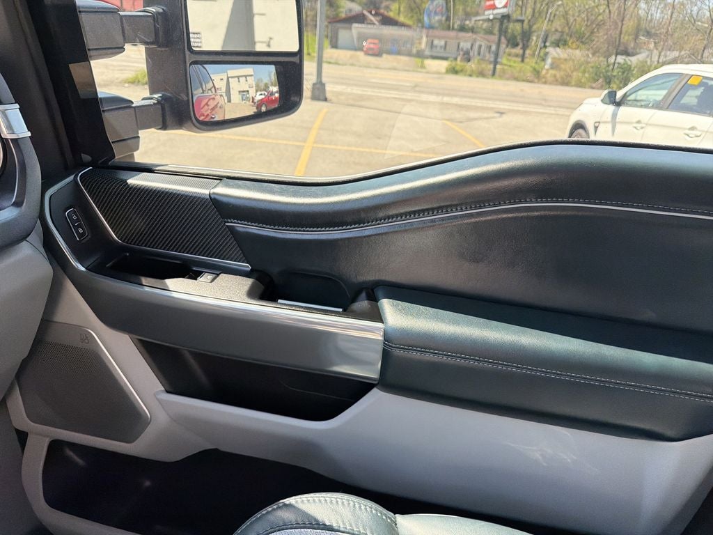 2024 Ford F-250SD Limited