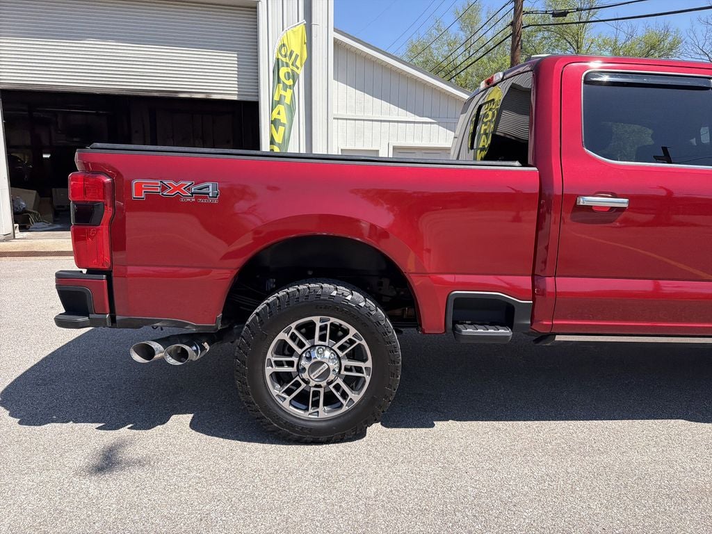 2024 Ford F-250SD Limited