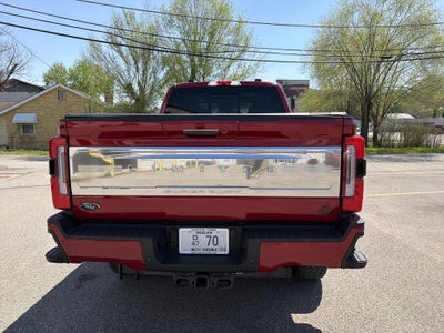 2024 Ford F-250SD Limited