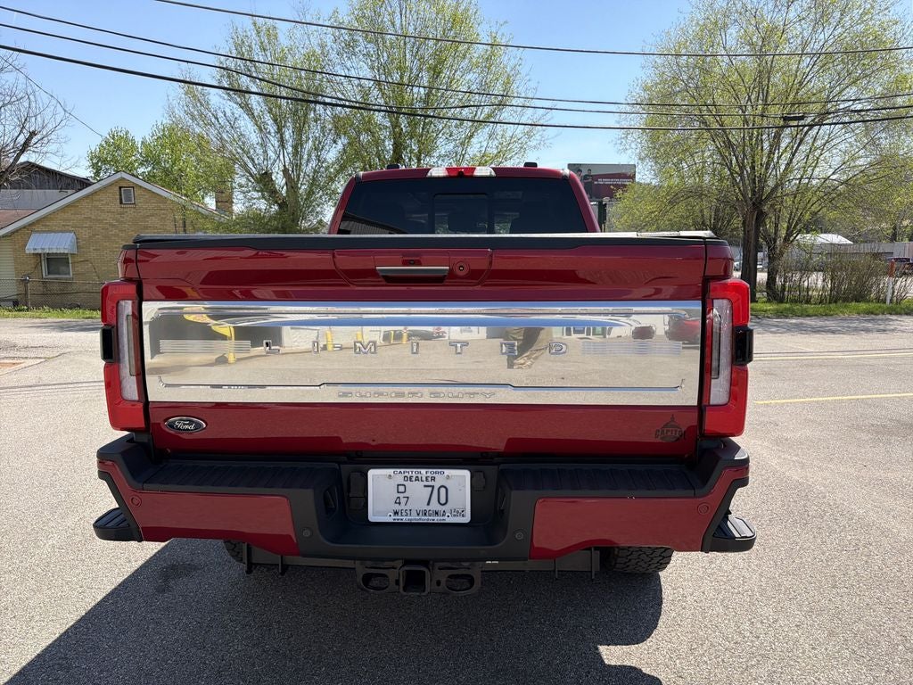 2024 Ford F-250SD Limited