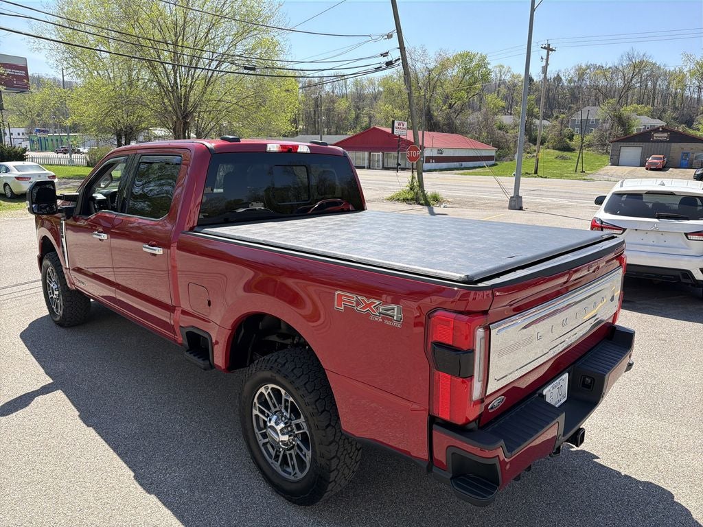 2024 Ford F-250SD Limited