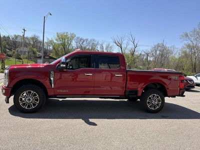 2024 Ford F-250SD Limited
