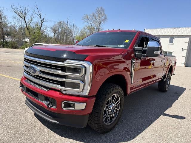 2024 Ford F-250SD Limited