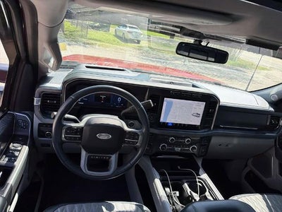 2024 Ford F-250SD Limited