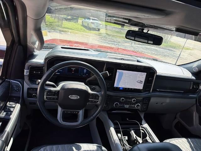 2024 Ford F-250SD Limited