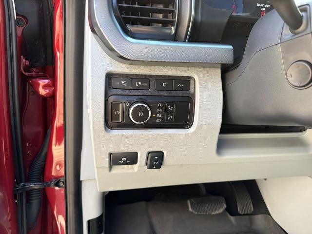 2024 Ford F-250SD Limited