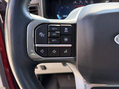 2024 Ford F-250SD Limited