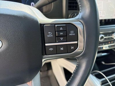 2024 Ford F-250SD Limited