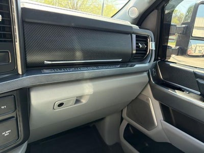 2024 Ford F-250SD Limited