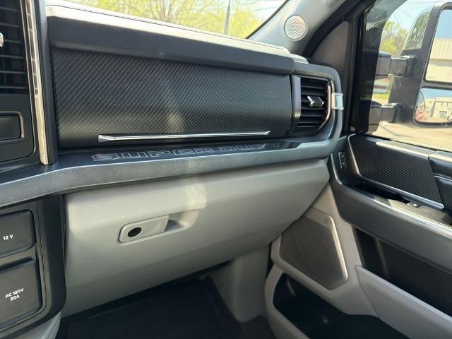 2024 Ford F-250SD Limited