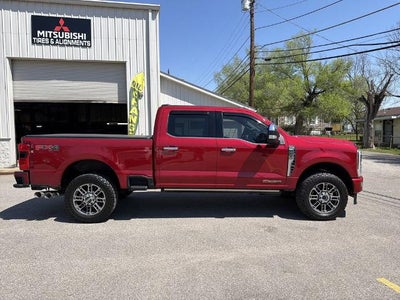 2024 Ford F-250SD Limited